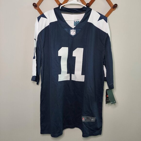 Dallas Cowboys Parsons 11 Alternate Nike NFL Onfield Jersey - Picture 1 of 4